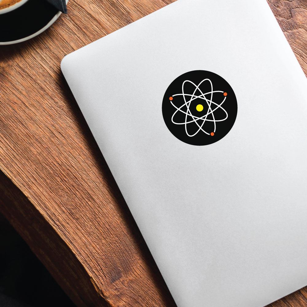 Science Sticker Decal